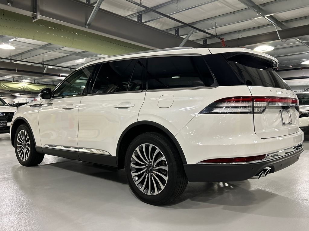 Certified 2024 Lincoln Aviator Premiere SUV