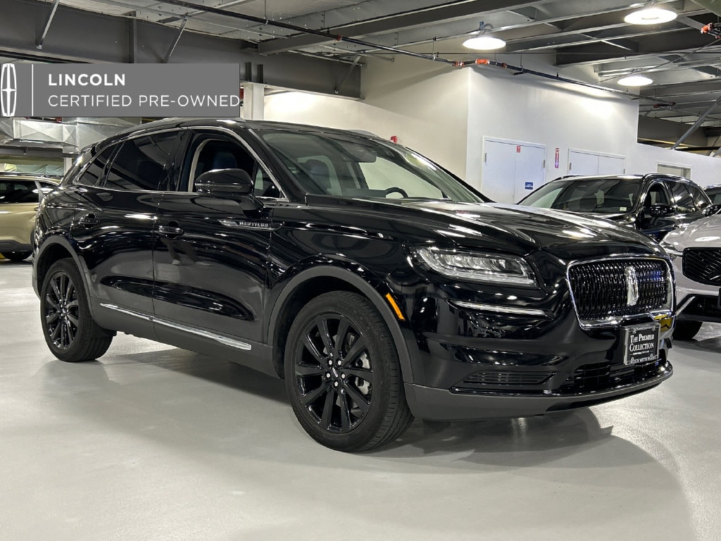 2023 Lincoln Nautilus