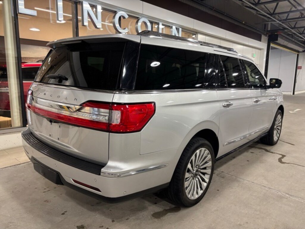 Used 2019 Lincoln Navigator L L Reserve SUV