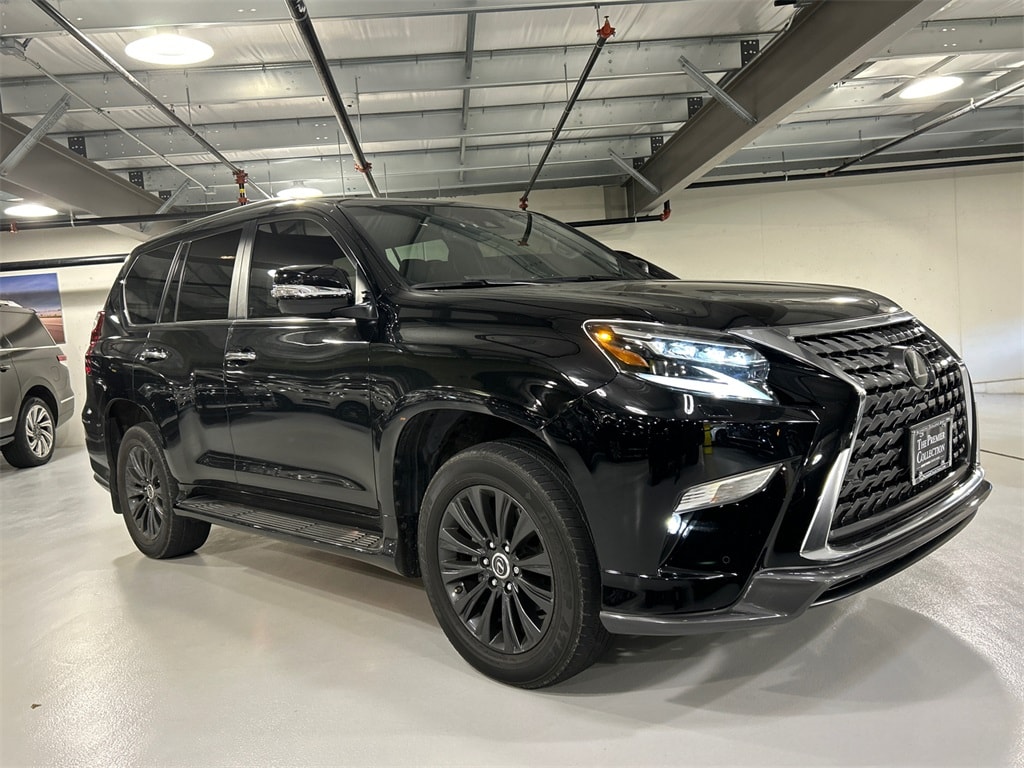2022 Lexus GX