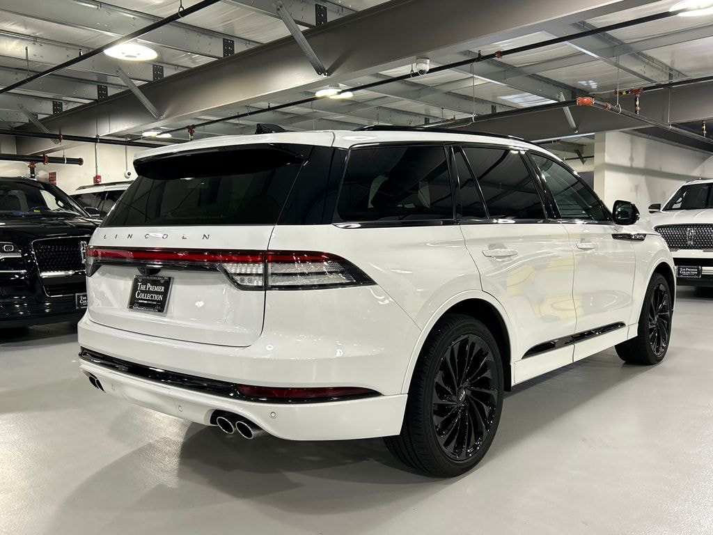 Used 2026 Lincoln Aviator Reserve SUV