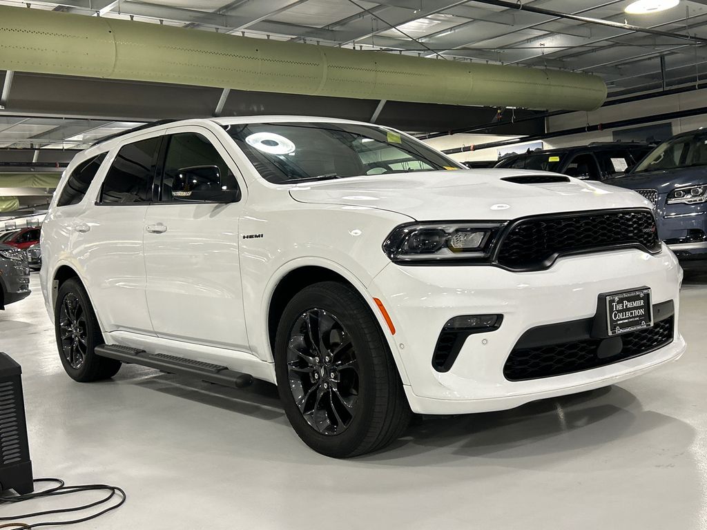 2023 Dodge Durango R/T Plus AWD's photo