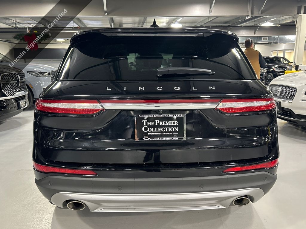 Certified 2022 Lincoln Corsair Standard SUV