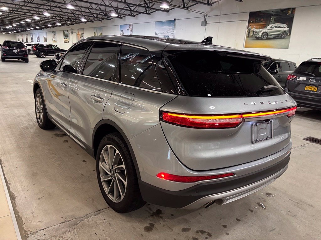Certified 2024 Lincoln Corsair Premiere SUV
