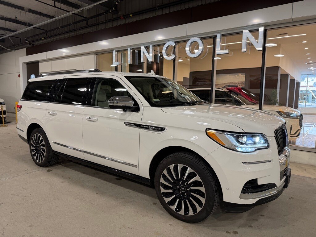Used 2022 Lincoln Navigator L L Black Label SUV