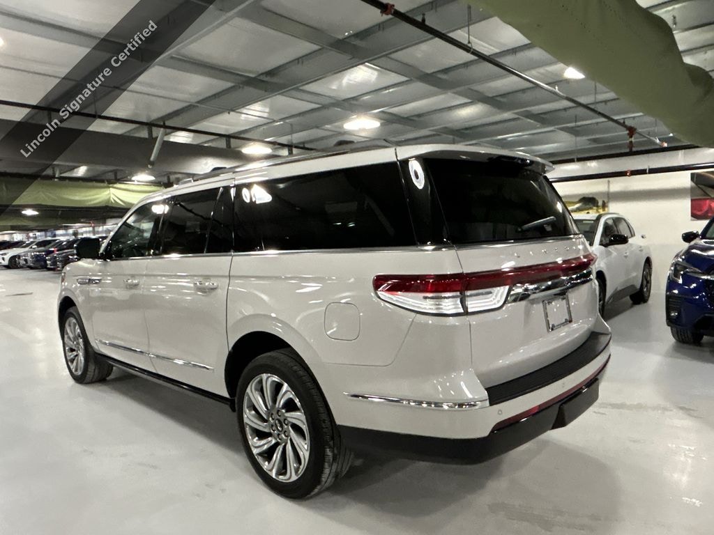 Used 2023 Lincoln Navigator L Reserve SUV