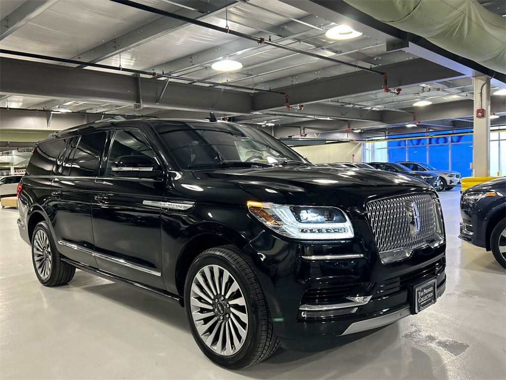 Used 2020 Lincoln Navigator L L Reserve SUV