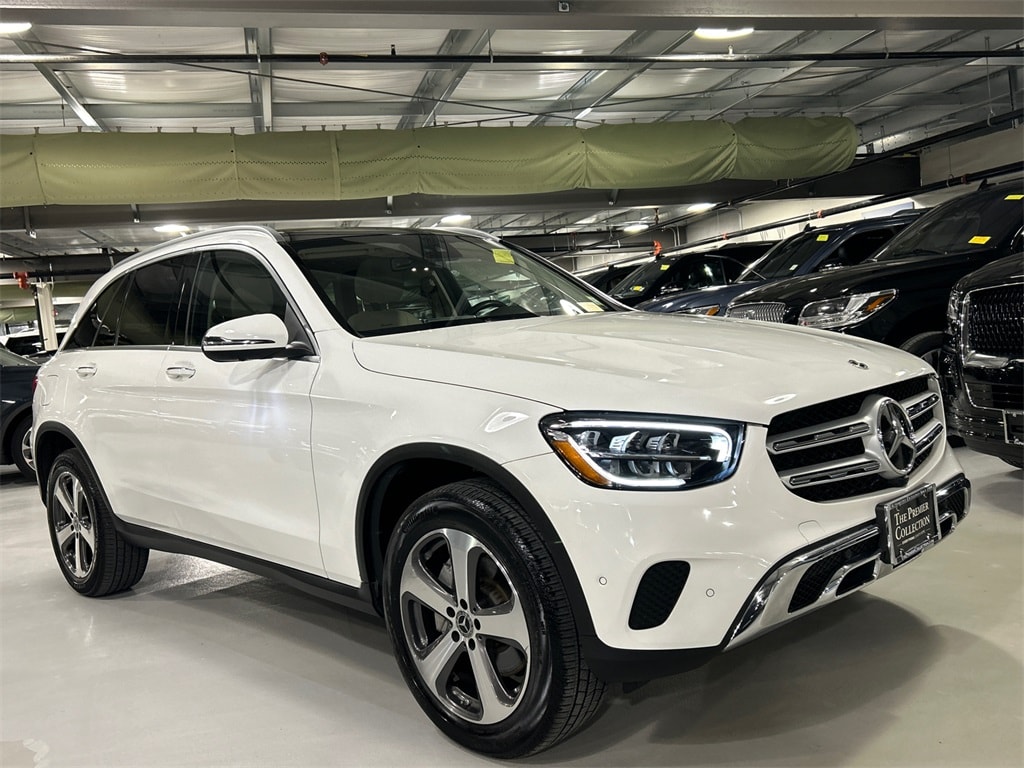Used 2022 Mercedes-Benz GLC GLC 300 SUV