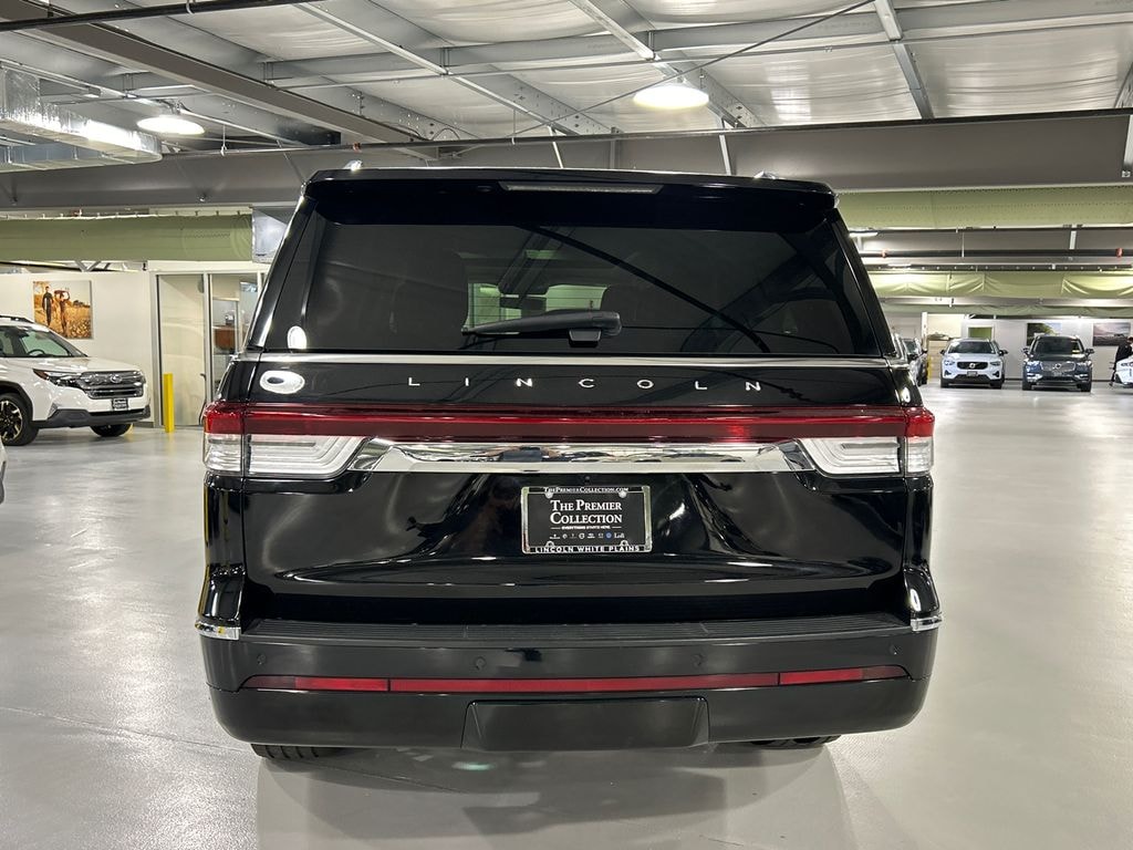 Certified 2023 Lincoln Navigator L Reserve SUV
