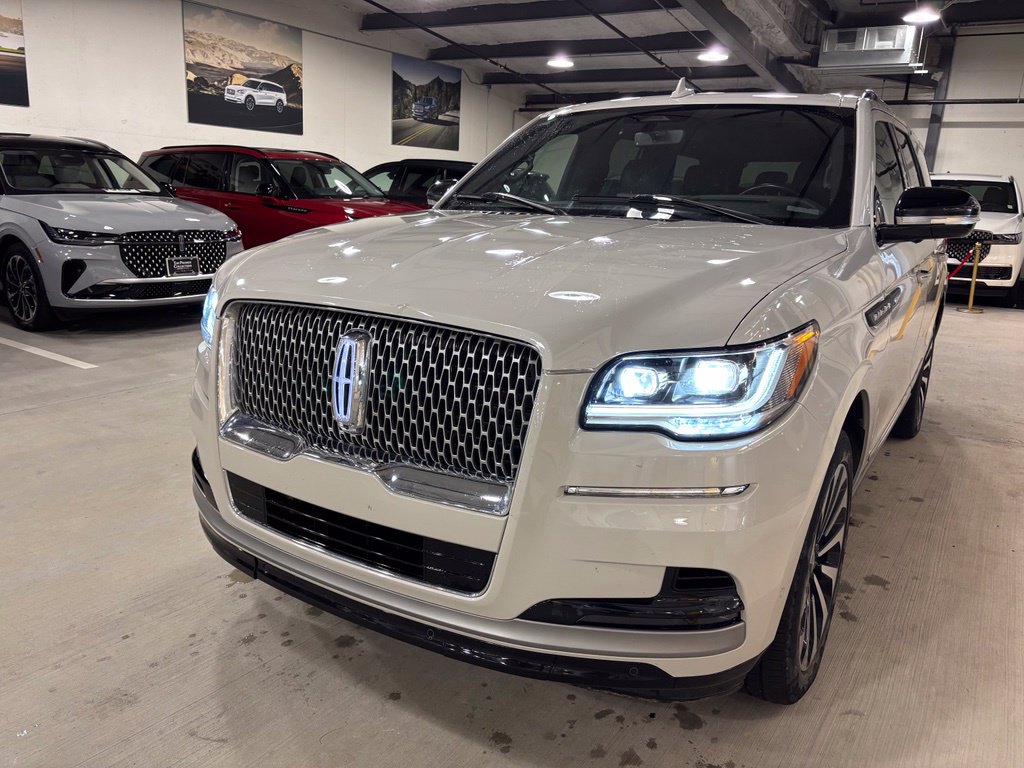 Certified 2023 Lincoln Navigator Reserve SUV