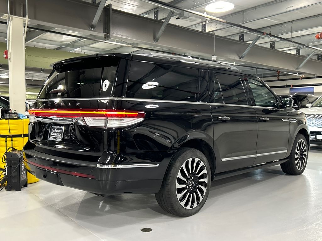 Used 2022 Lincoln Navigator L Black Label SUV
