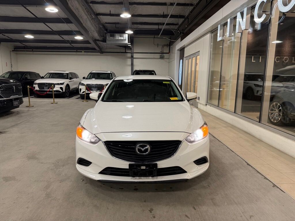 Used 2016 Mazda Mazda6 i Touring Sedan
