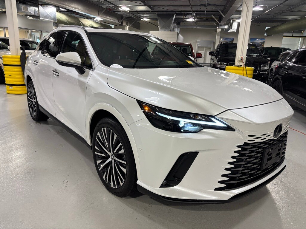 2023 Lexus RX 350 Premium photo 2