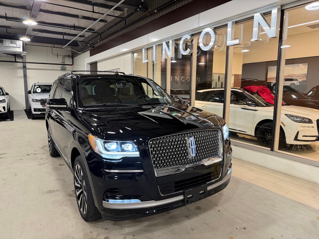 Used 2022 Lincoln Navigator Reserve SUV