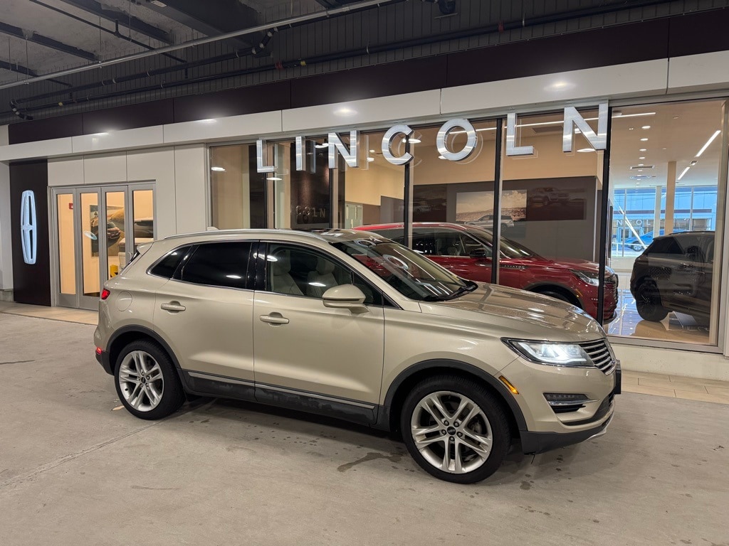 Used 2017 Lincoln MKC Reserve SUV
