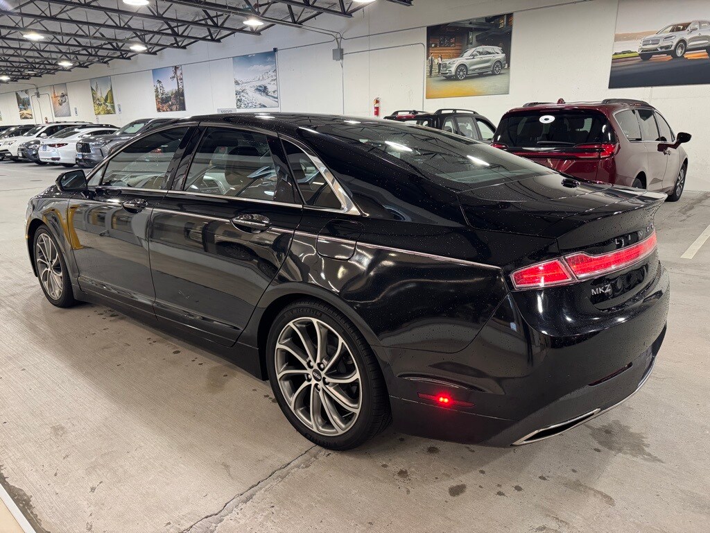 2019 Lincoln MKZ Reserve photo 4