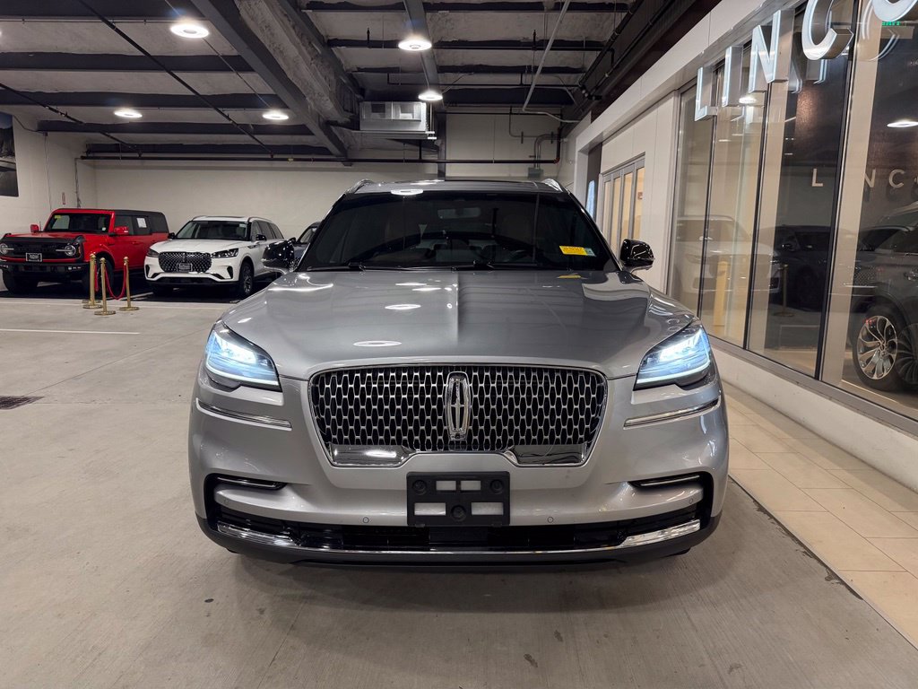 Certified 2024 Lincoln Aviator Reserve SUV