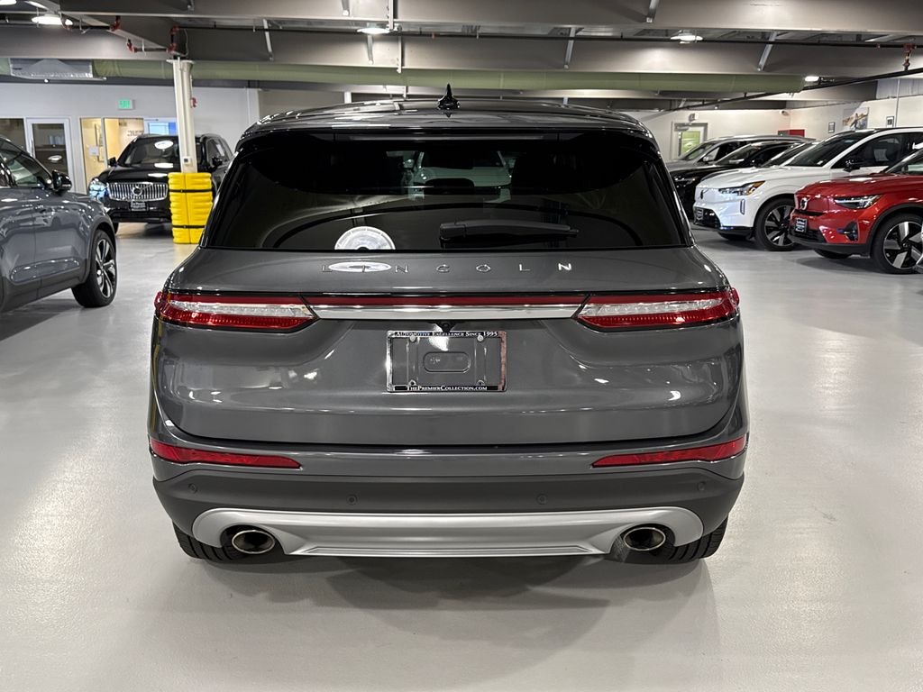 Certified 2023 Lincoln Corsair Standard SUV