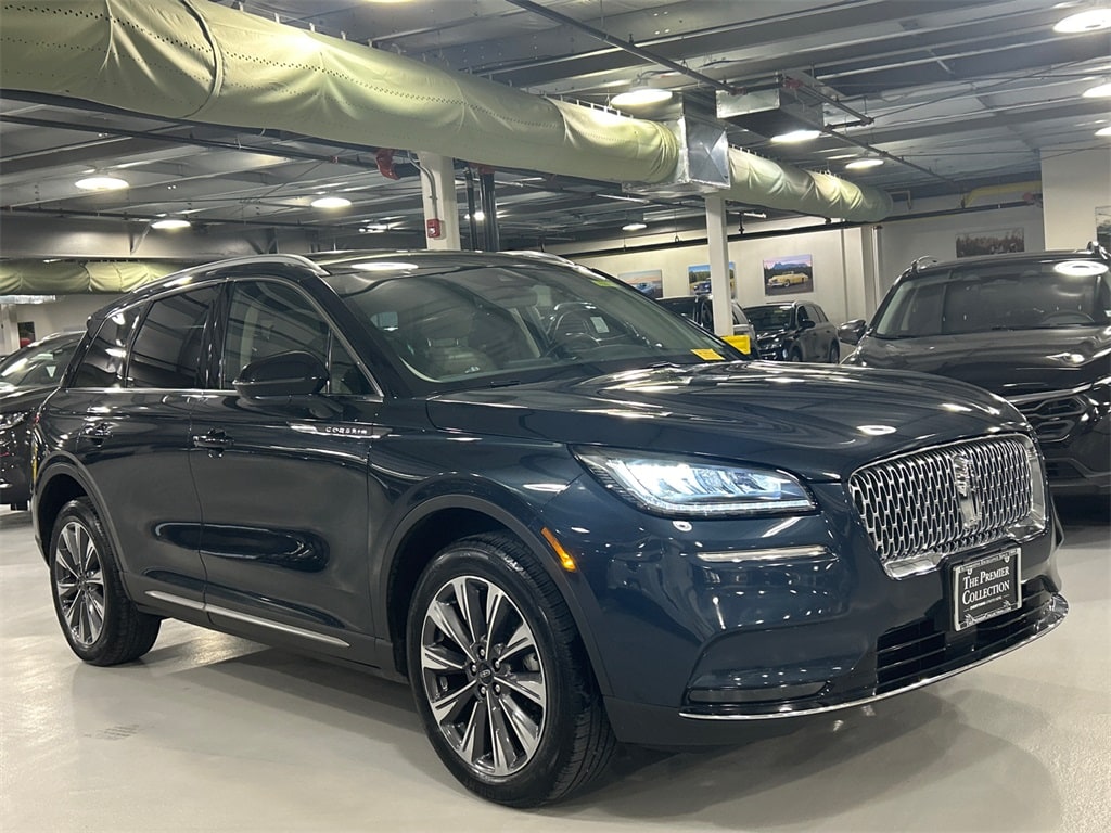 2021 Lincoln Corsair Reserve