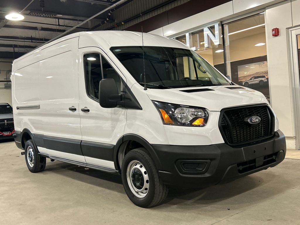 2024 Ford Transit Van