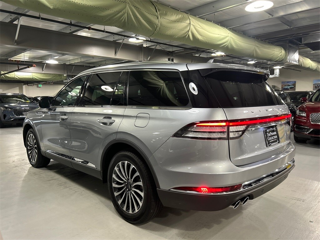 2024 Lincoln Aviator Reserve photo 4