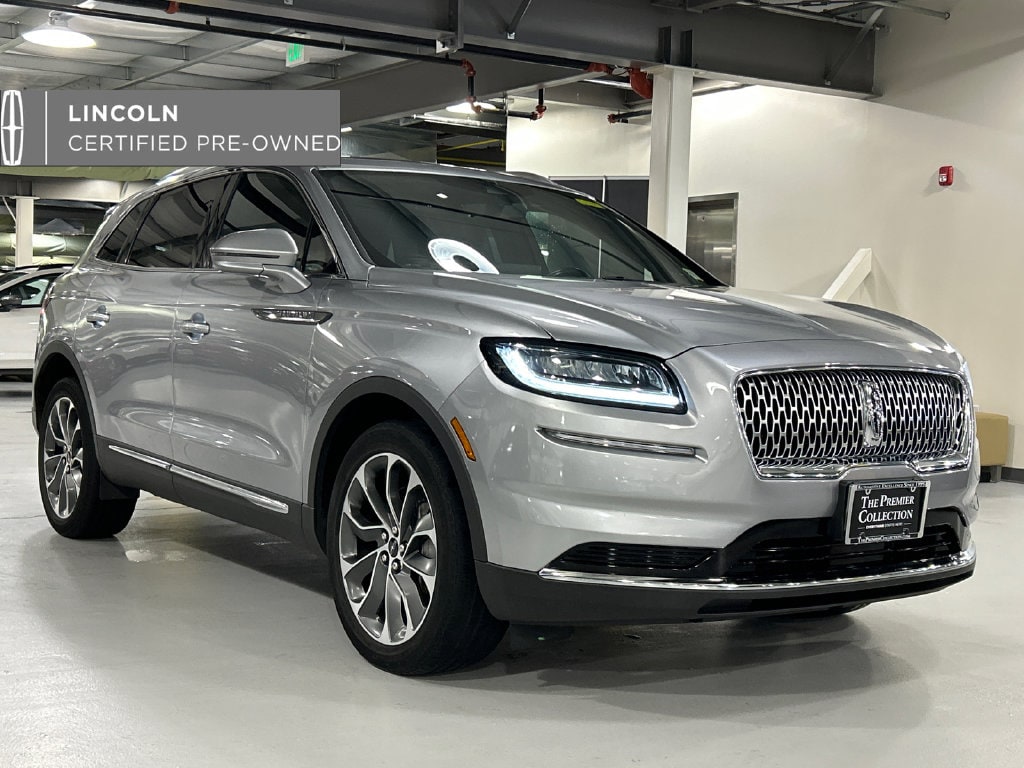 2023 Lincoln Nautilus