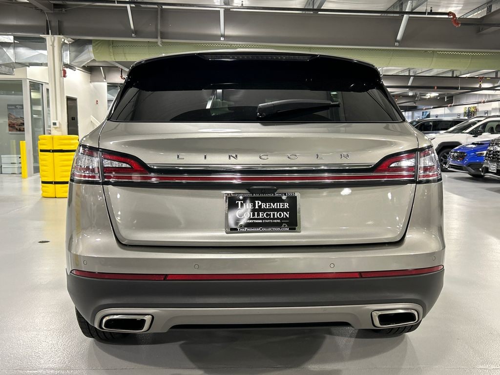 Certified 2023 Lincoln Nautilus Standard SUV