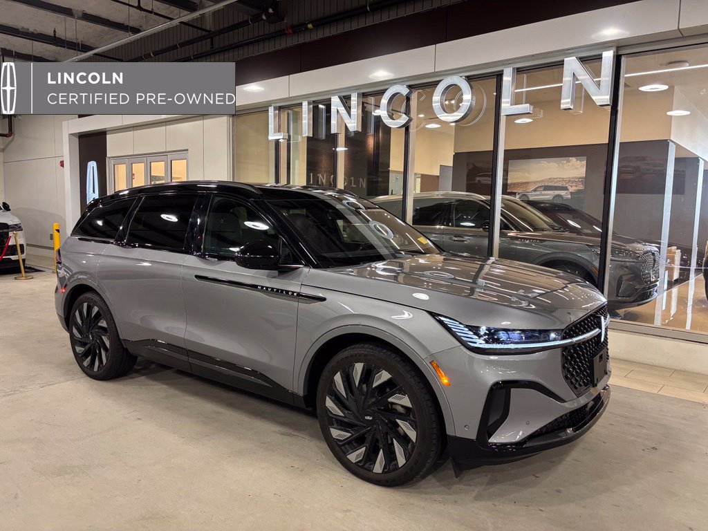 2024 Lincoln Nautilus