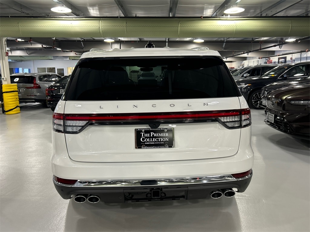 Used 2025 Lincoln Aviator Premiere SUV