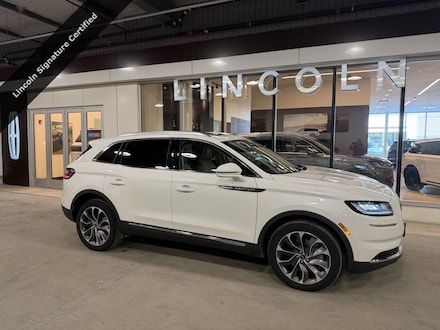 2023 Lincoln Nautilus Reserve SUV