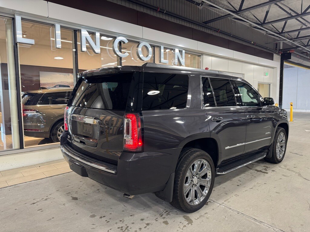 2016 Gmc Yukon Denali photo 2