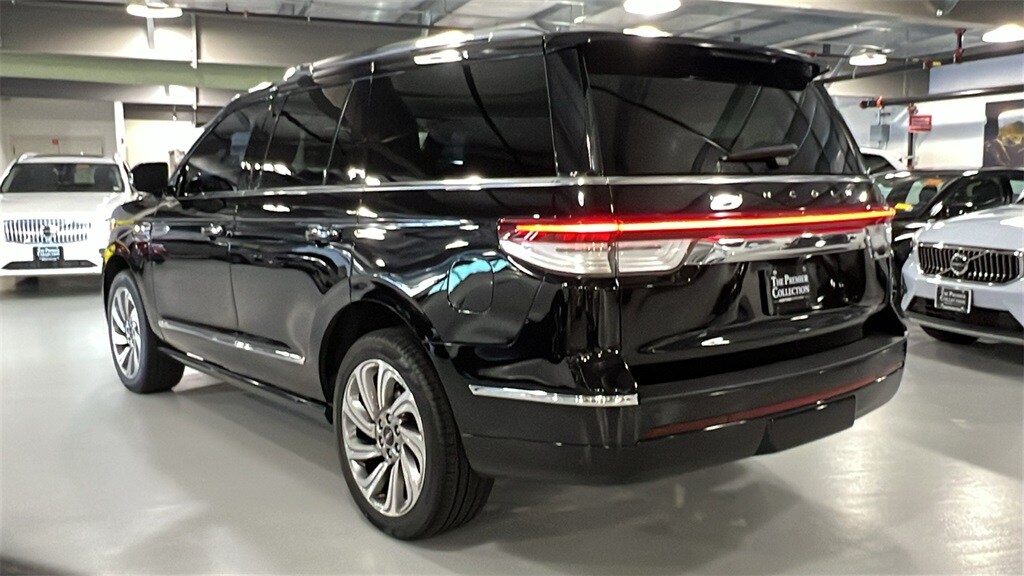 2022 Lincoln Navigator Reserve photo 4