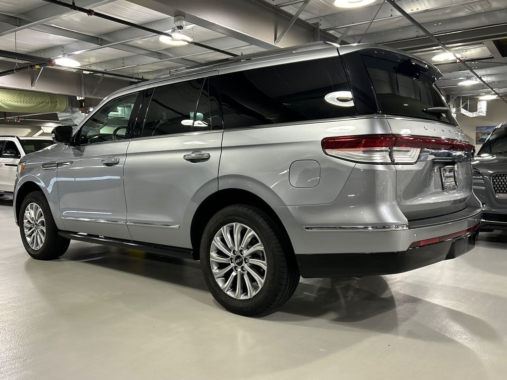 Certified 2022 Lincoln Navigator Standard SUV