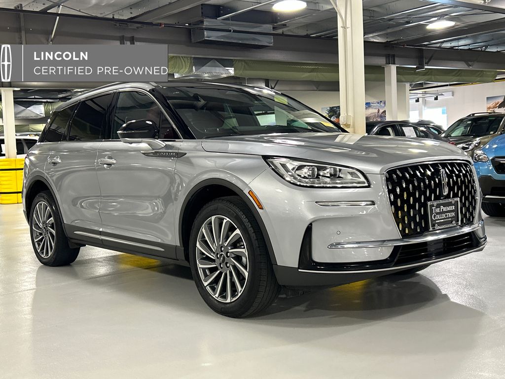 2024 Lincoln Corsair Reserve AWD's photo