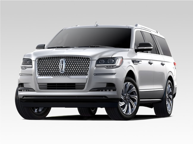 2022 Lincoln Navigator L Reserve SUV