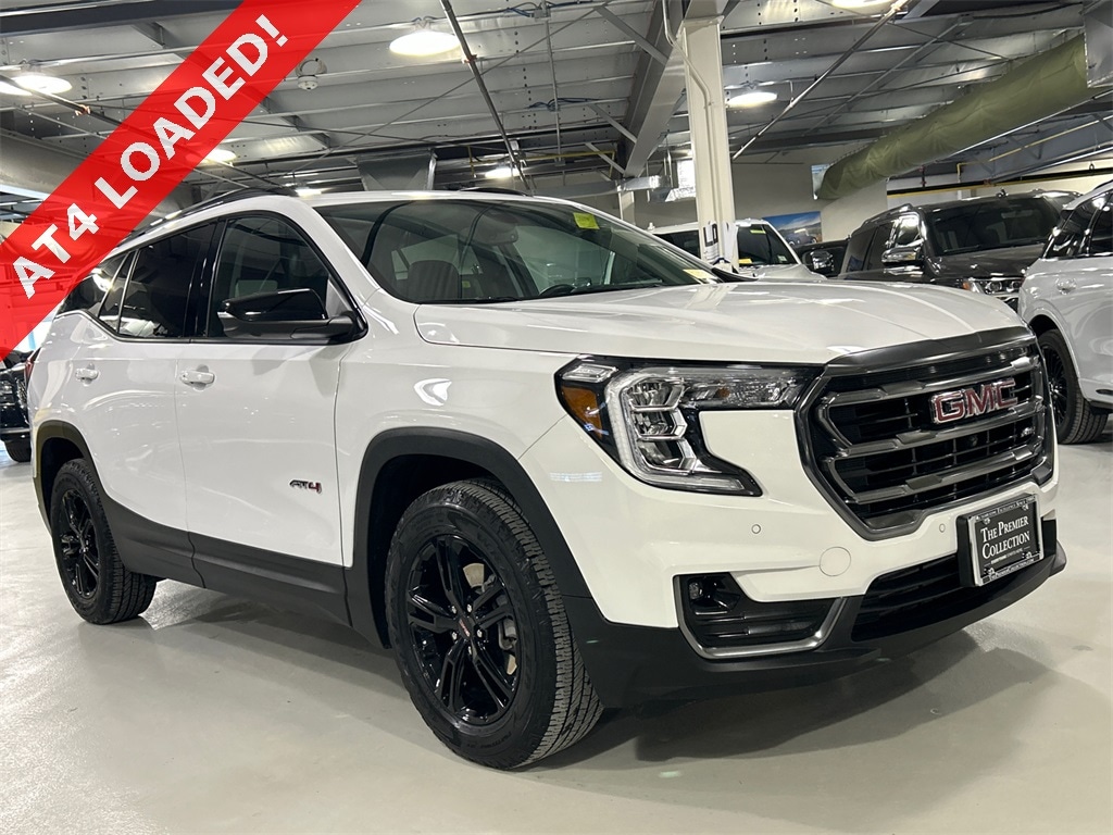 2022 GMC Terrain