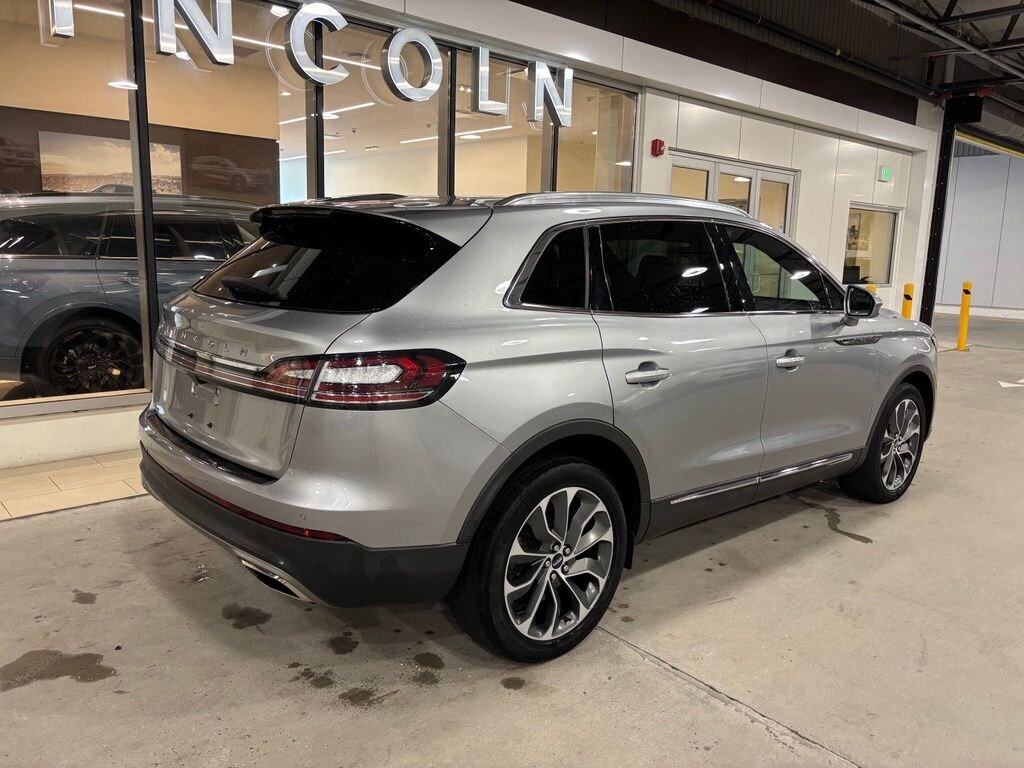 Used 2023 Lincoln Nautilus Reserve SUV