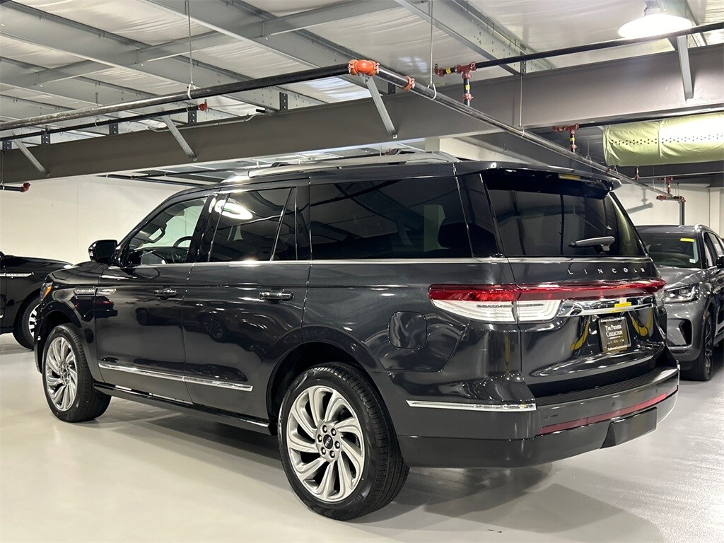 2022 Lincoln Navigator Reserve photo 4