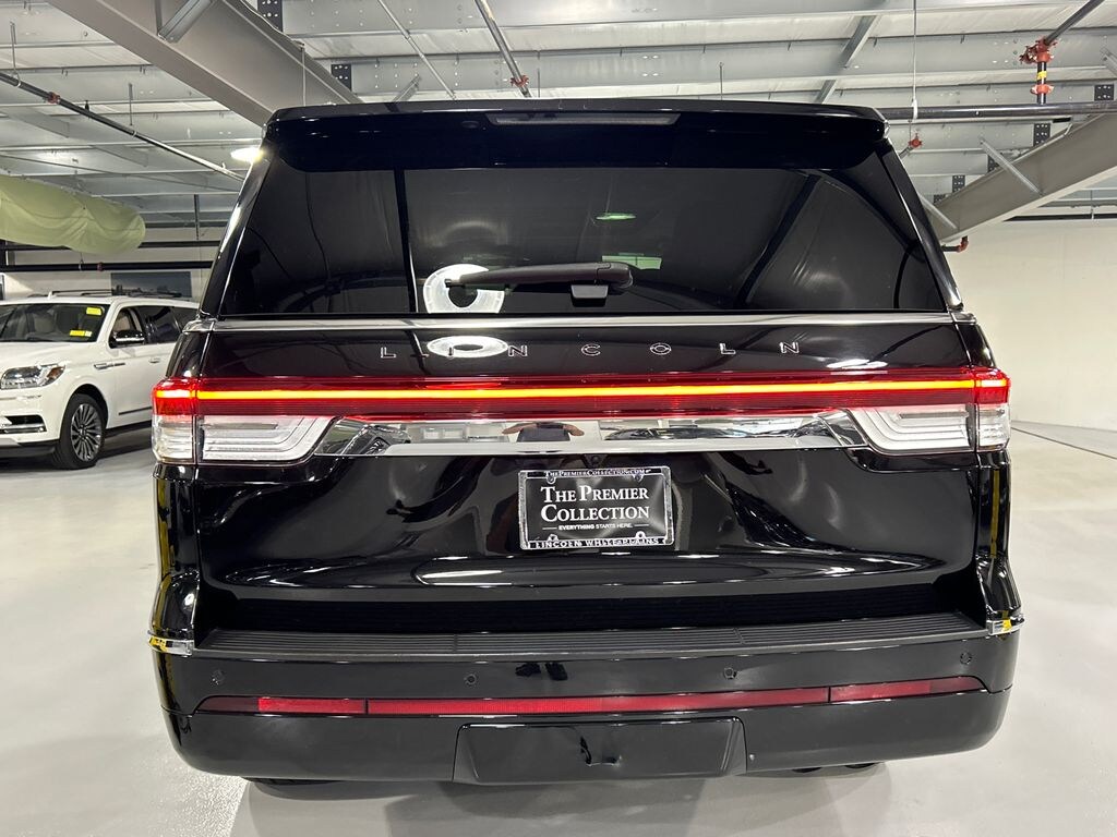 Used 2022 Lincoln Navigator L Black Label SUV