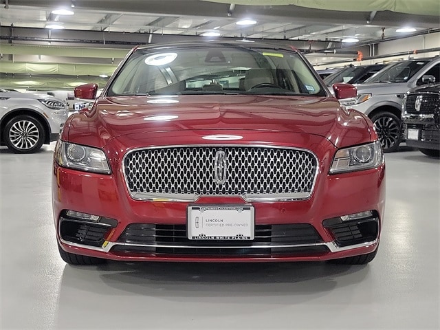 Used 2018 Lincoln Continental Select with VIN 1LN6L9TK4J5606128 for sale in Elmsford, NY