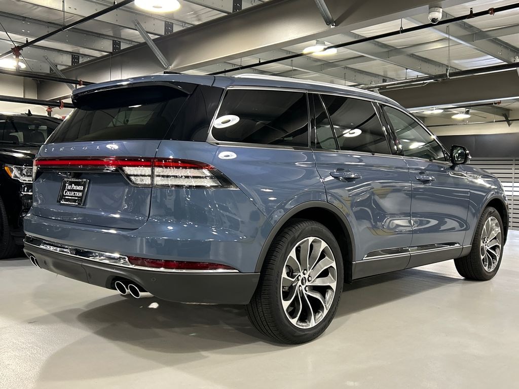 Used 2026 Lincoln Aviator Reserve SUV
