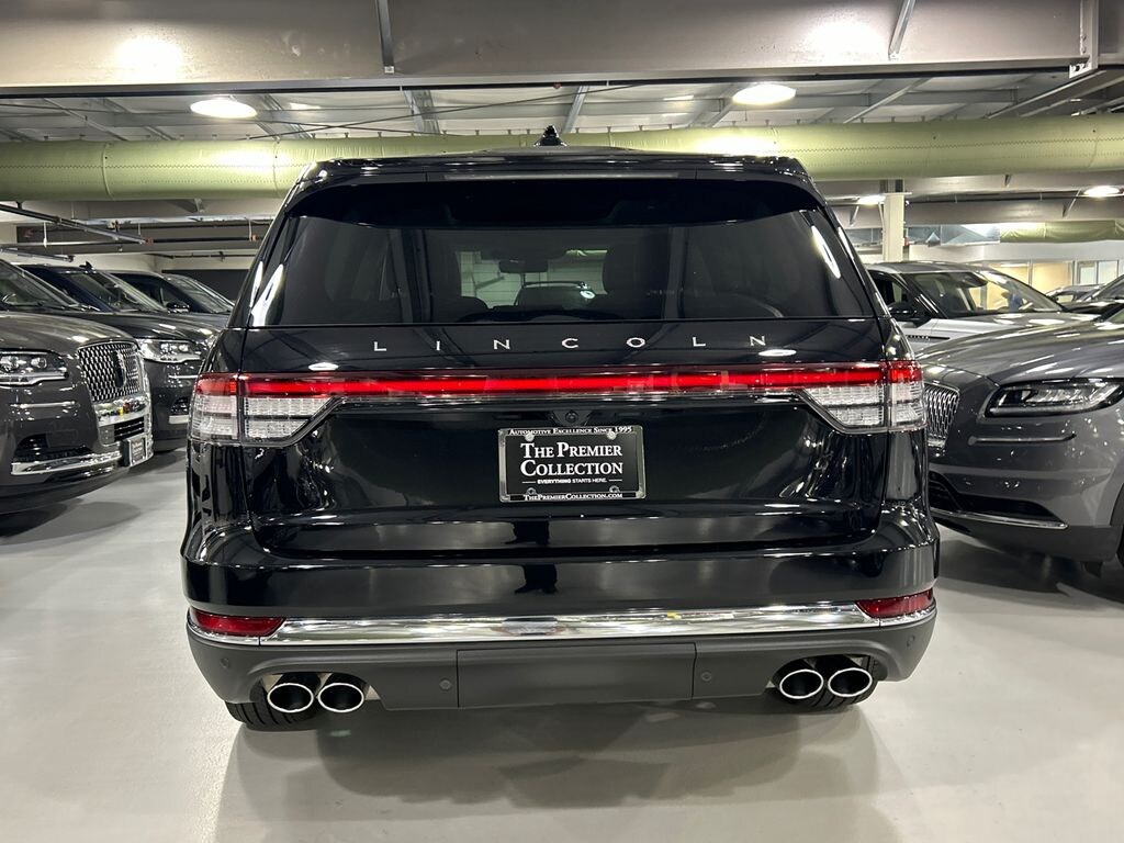 Used 2026 Lincoln Aviator Premiere SUV