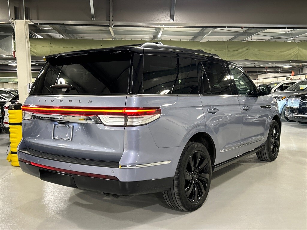 Used 2023 Lincoln Navigator Black Label SUV