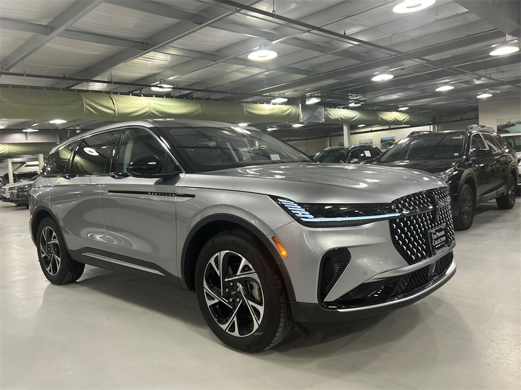 2025 Lincoln Nautilus Premiere's photo