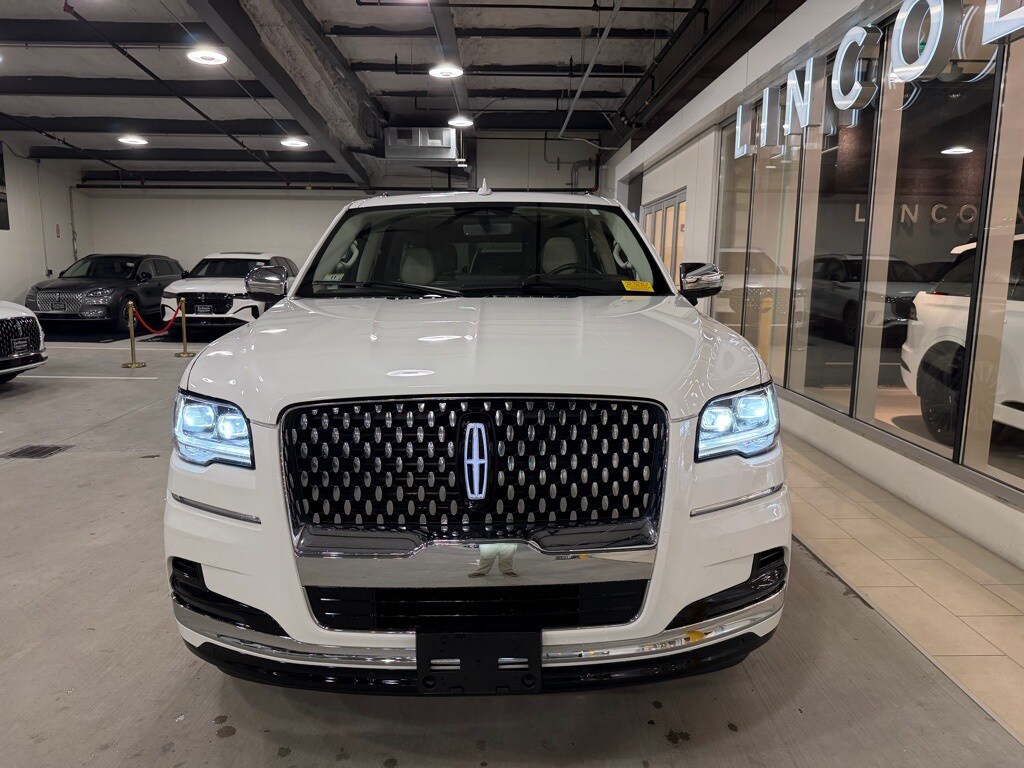 Used 2022 Lincoln Navigator L L Black Label SUV