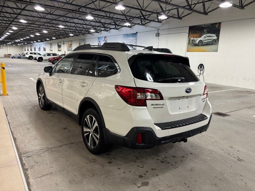 Used 2019 Subaru Outback 3.6R SUV