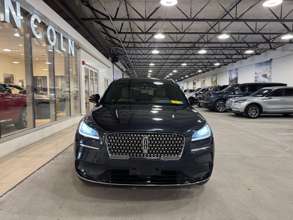 Certified 2021 Lincoln Corsair Reserve SUV
