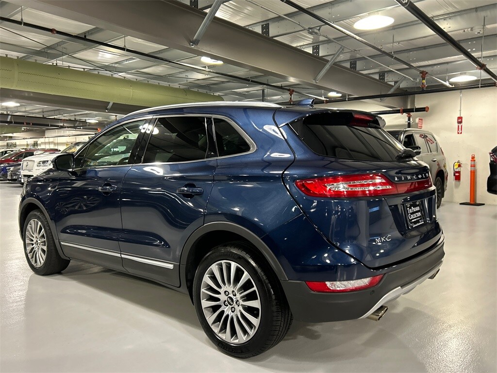 2017 Lincoln MKC Reserve photo 2
