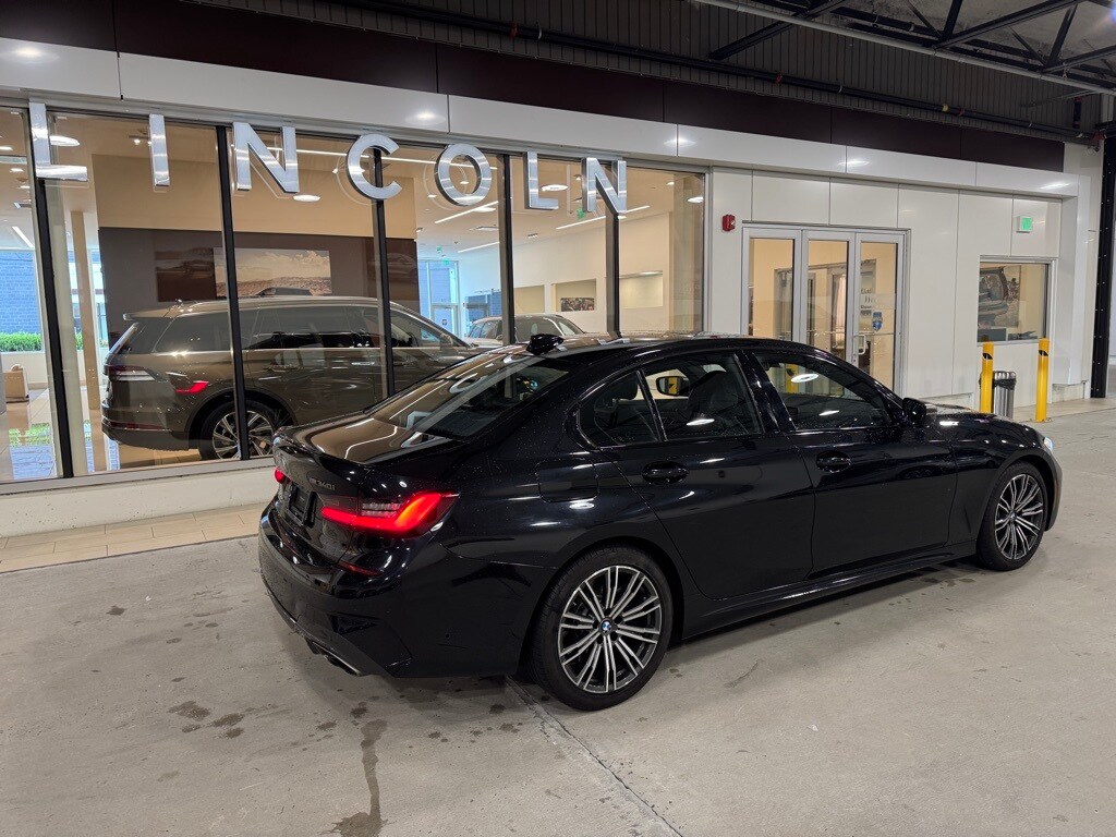 2020 Bmw M340i xDrive Sedan photo 4