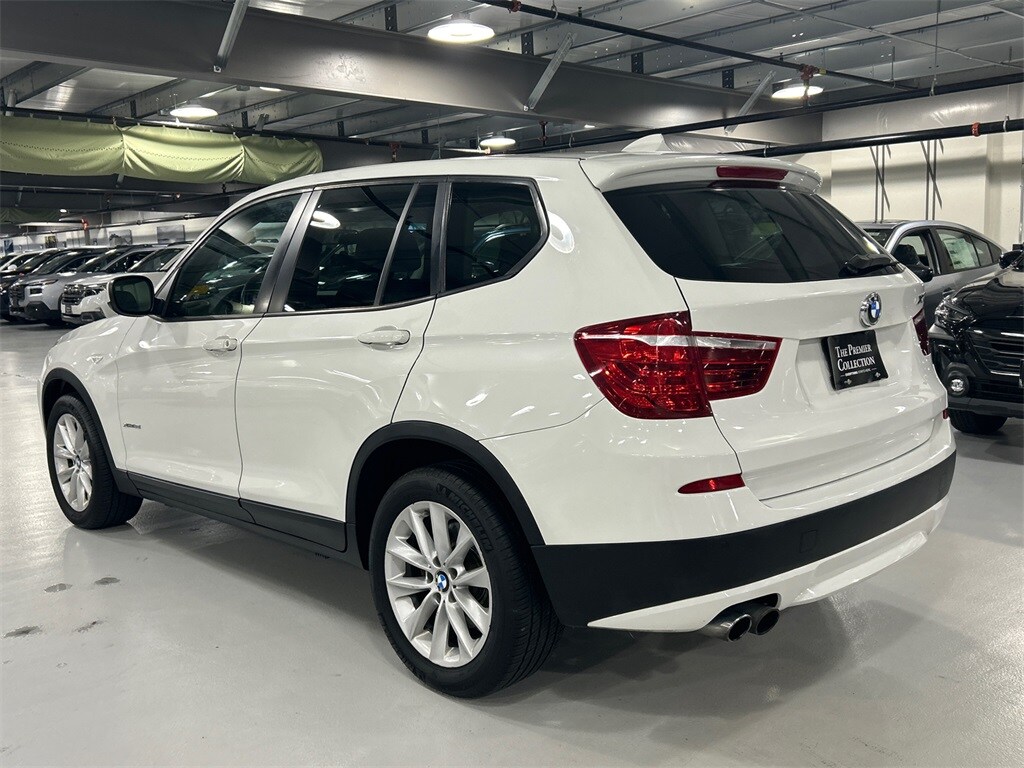 Used 2014 BMW X3 xDrive28i SUV